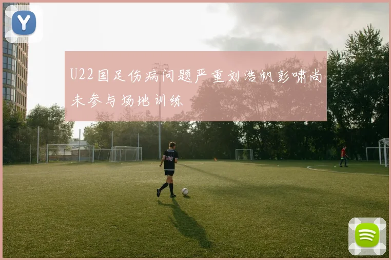 U22国足伤病问题严重刘浩帆彭啸尚未参与场地训练