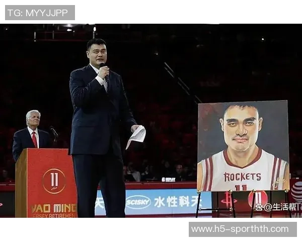 姚明申请NBA养老金每年领取22万美元62岁后每月可得15万美元 姚明申请NBA养老金每年领取22万美元62岁后每月可得15万美元